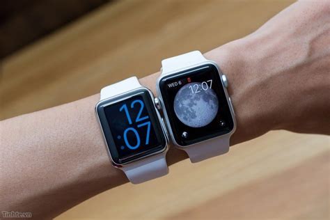 apple watch size 38mm.